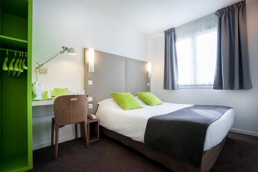 Campanile Hotel Nice Centre Acropolis Luaran gambar