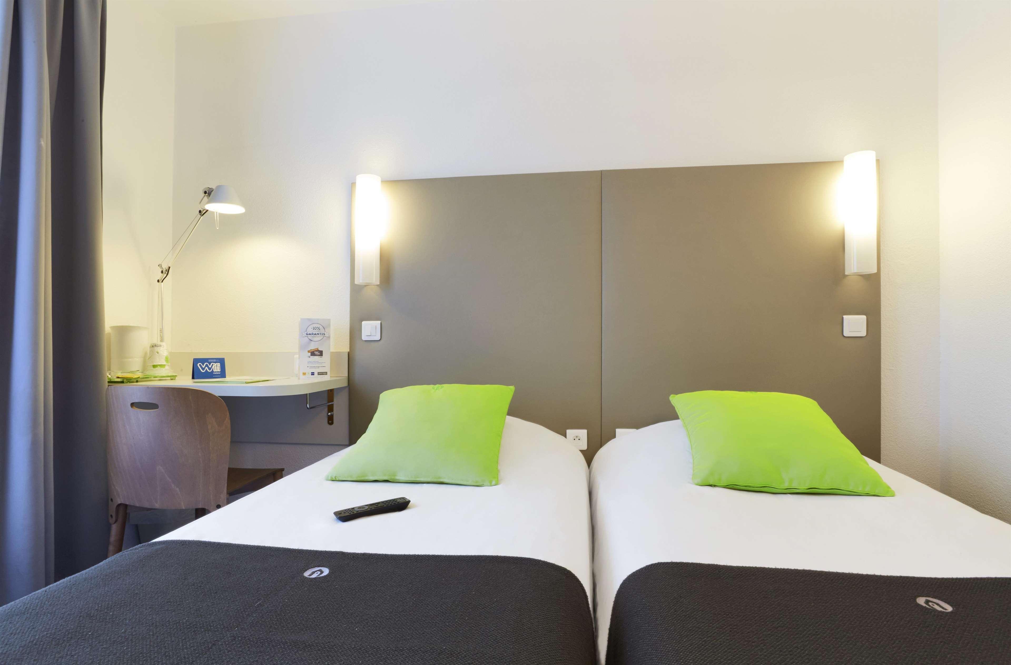 Campanile Hotel Nice Centre Acropolis Luaran gambar