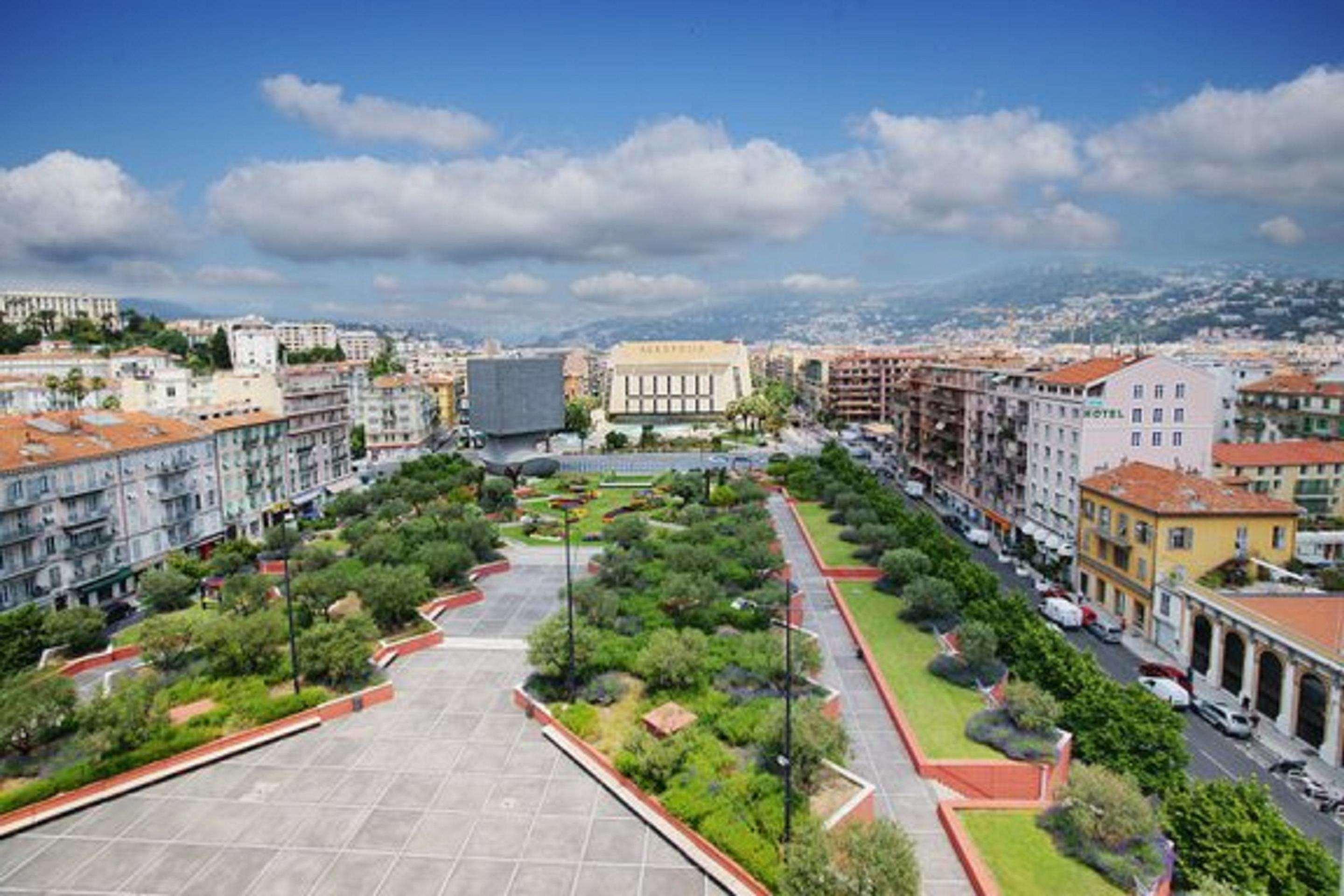 Campanile Hotel Nice Centre Acropolis Luaran gambar