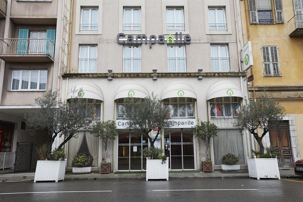 Campanile Hotel Nice Centre Acropolis Luaran gambar