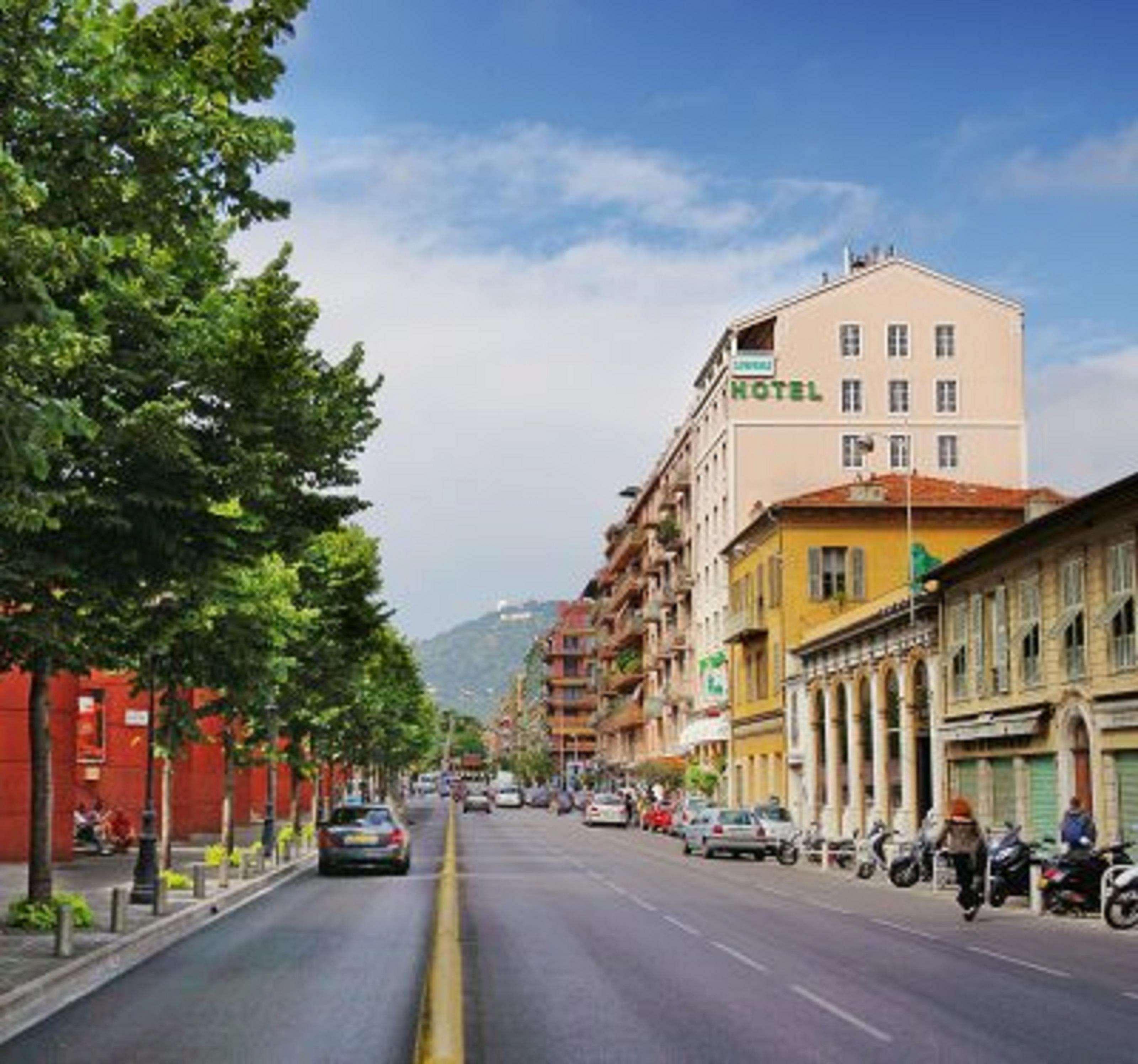 Campanile Hotel Nice Centre Acropolis Luaran gambar
