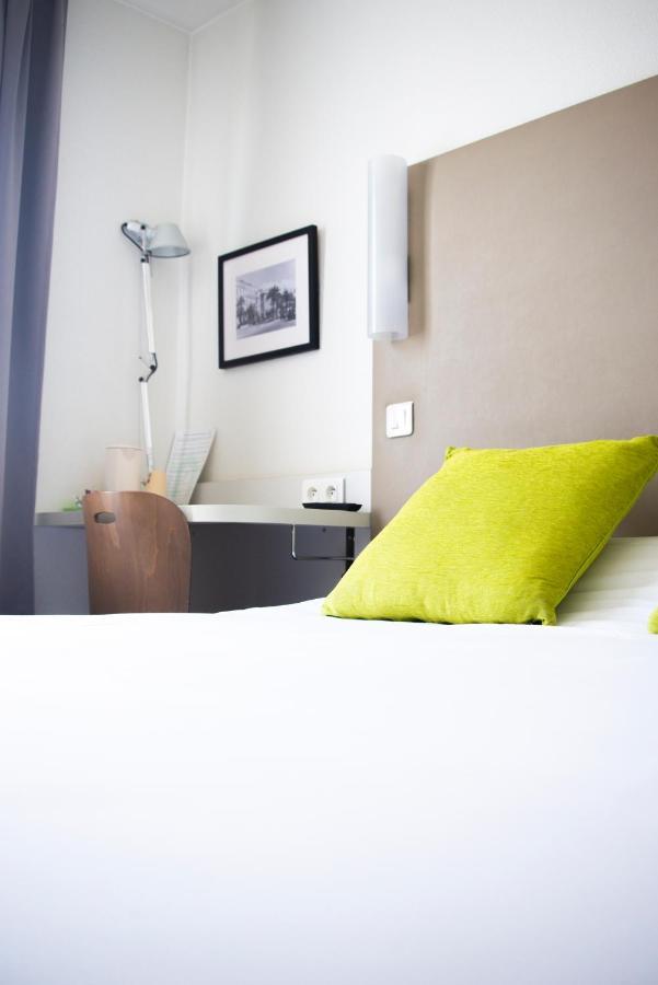 Campanile Hotel Nice Centre Acropolis Luaran gambar