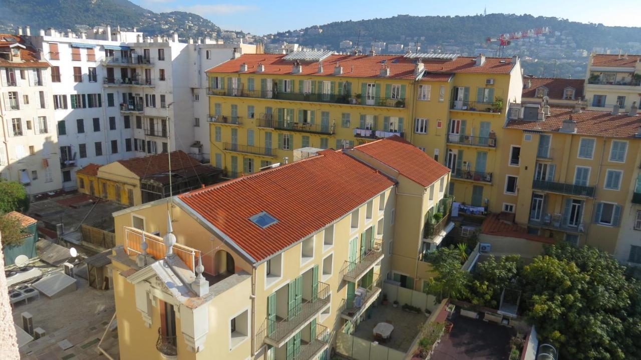 Campanile Hotel Nice Centre Acropolis Bilik gambar