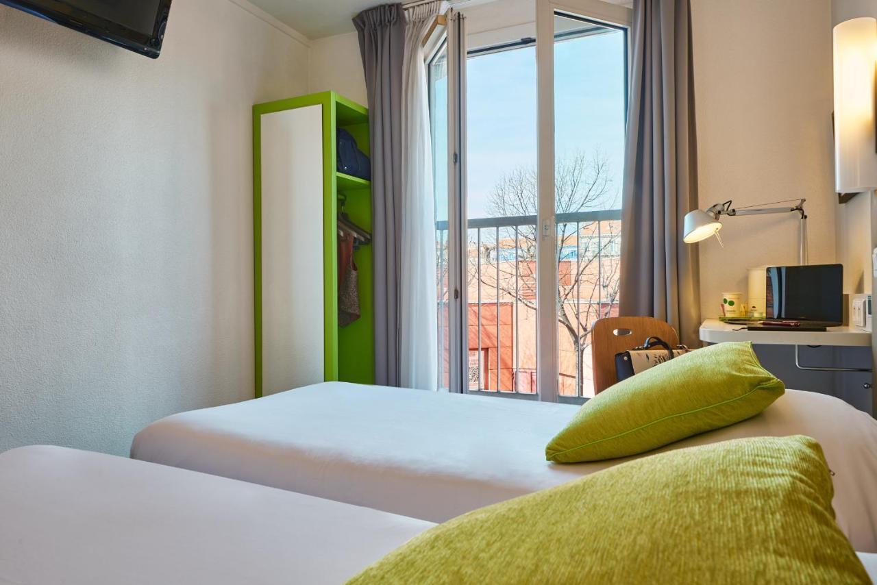 Campanile Hotel Nice Centre Acropolis Luaran gambar