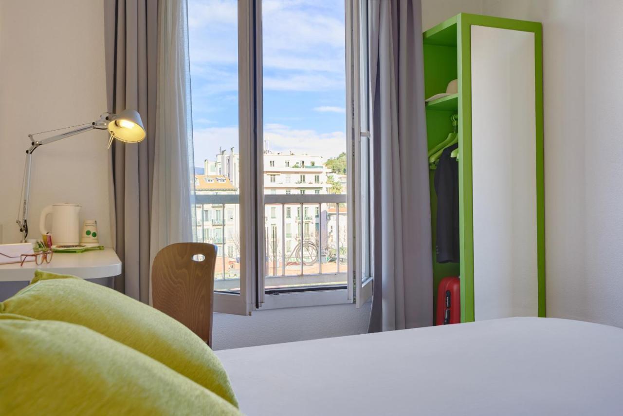 Campanile Hotel Nice Centre Acropolis Luaran gambar