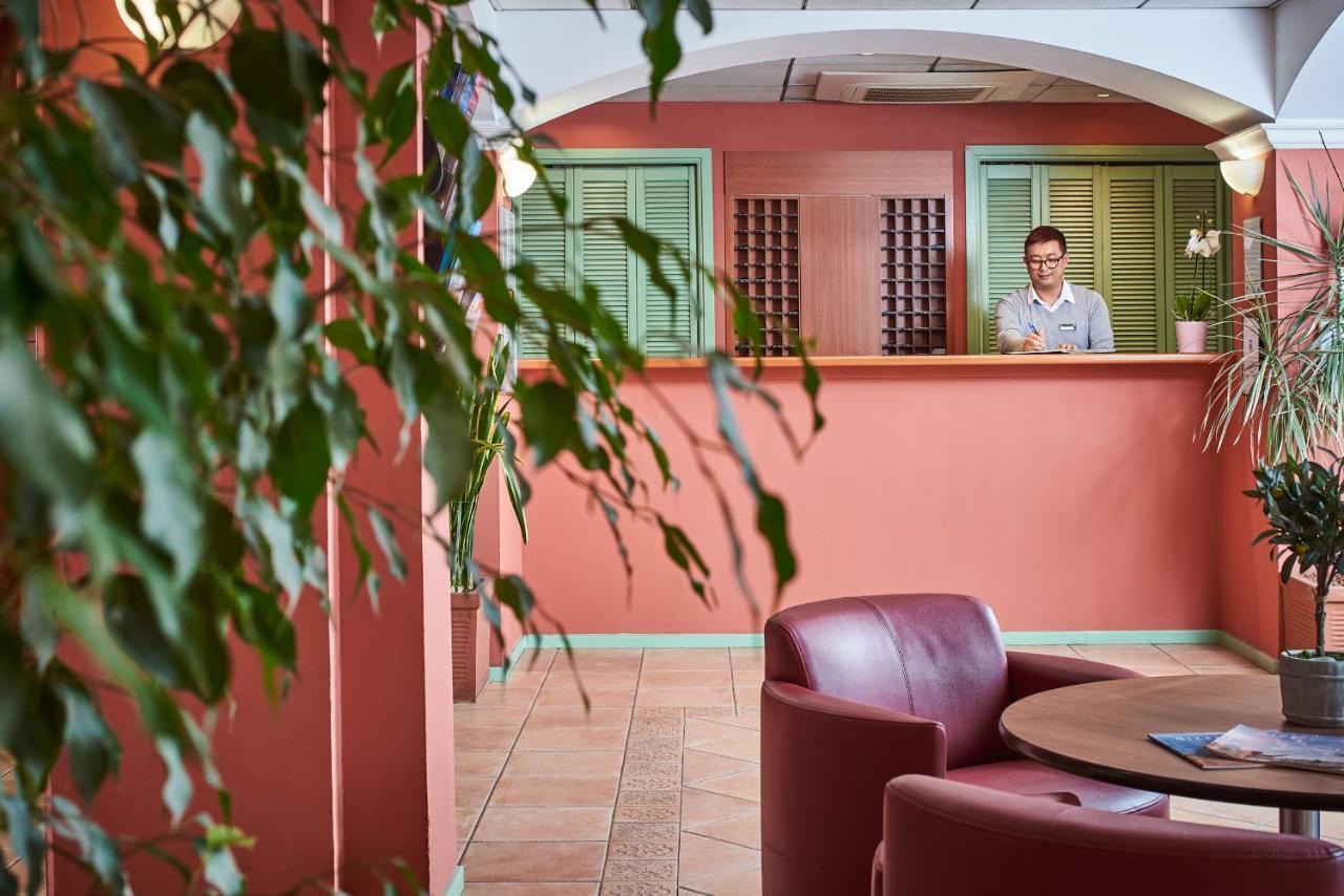 Campanile Hotel Nice Centre Acropolis Luaran gambar