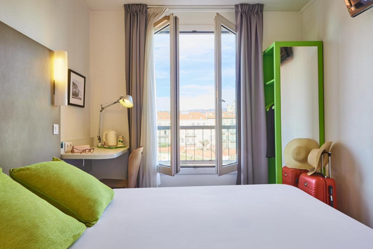 Campanile Hotel Nice Centre Acropolis Luaran gambar