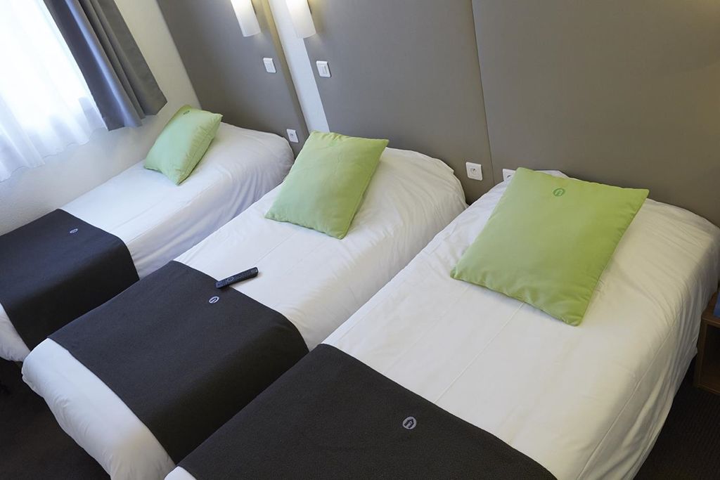 Campanile Hotel Nice Centre Acropolis Luaran gambar